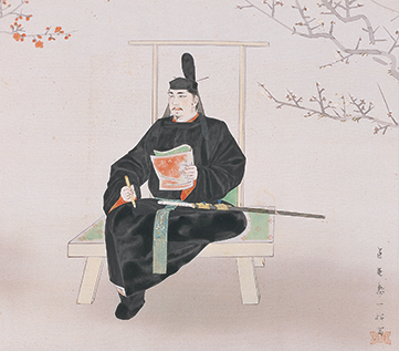 秋季所蔵品展 「福田恵一 ｰ福山生まれの歴史画家ｰ」 - 福山市ホームページ