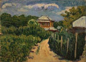 萬鉄五郎について｜花巻市