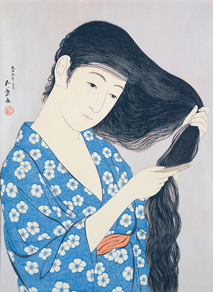 橋口五葉のデザイン世界 ―夏目漱石本の装幀から新板画へ―／碧南市