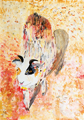 弥生の里児童画大賞展作品集（第26回（平成29年度））｜春日市