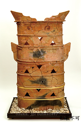 松岳山古墳出土品 | 大阪府柏原市