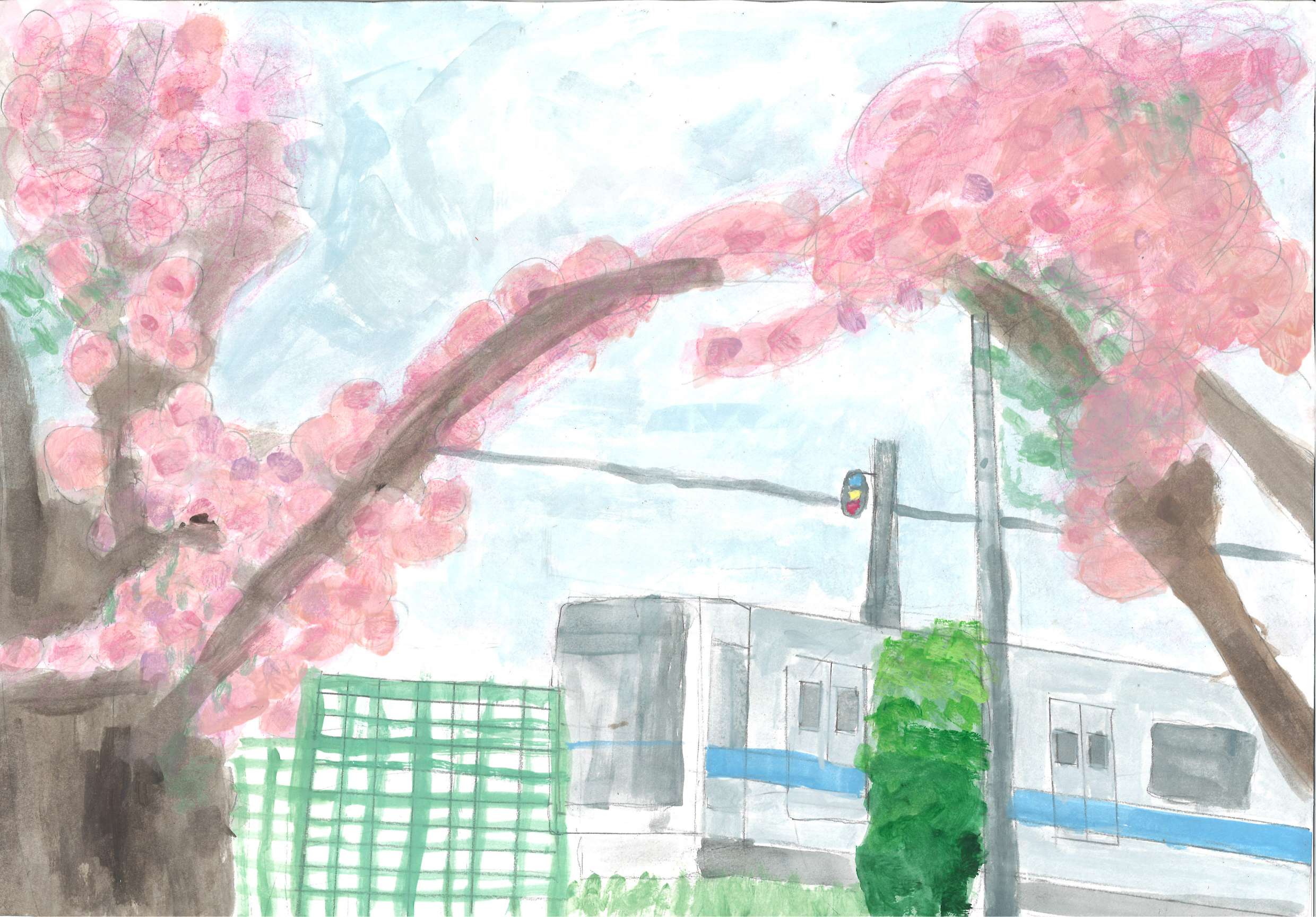 川崎市麻生区 : 【川崎市市制100周年記念事業】麻生区の「推し！」絵画展