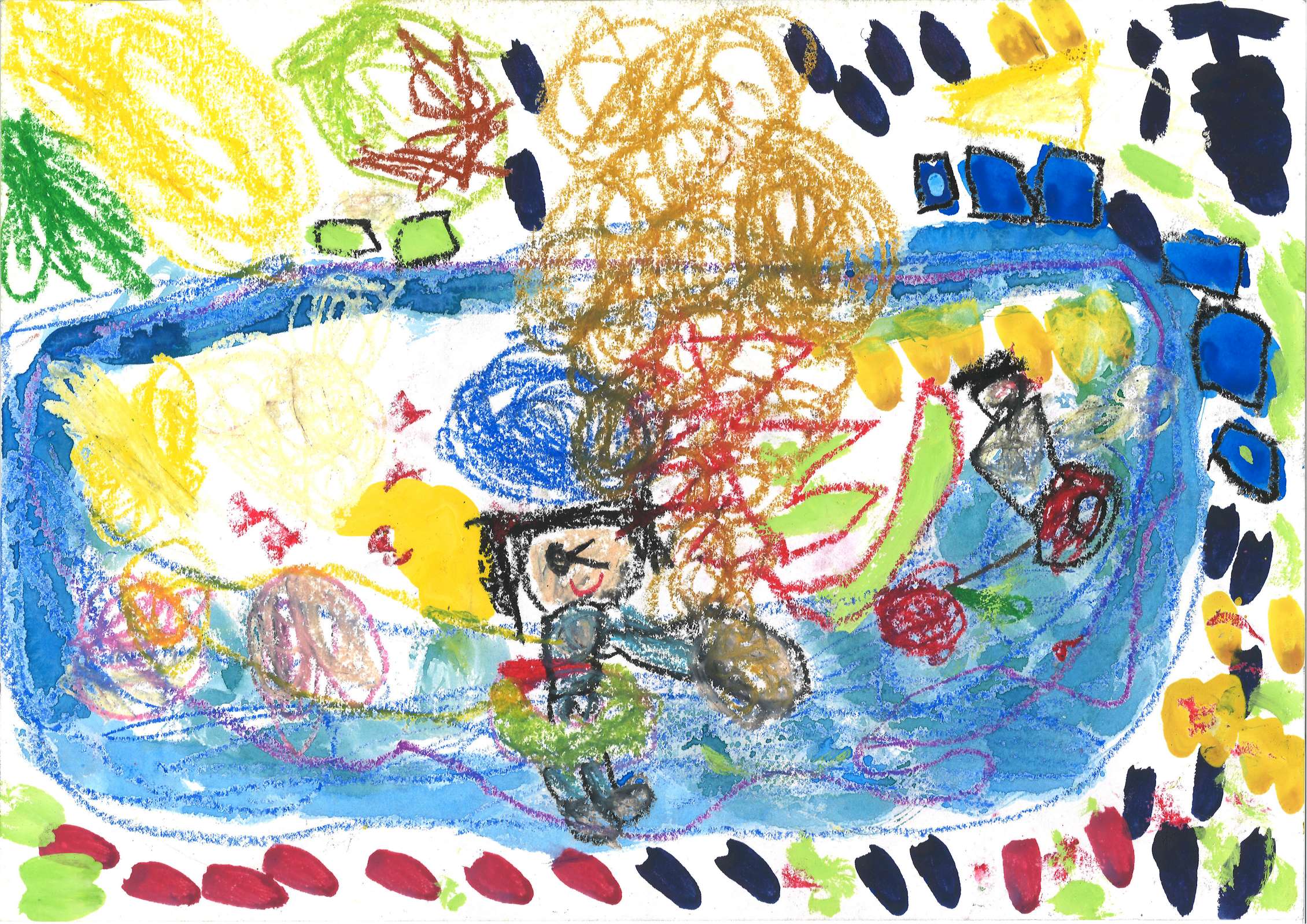 川崎市麻生区 : 【川崎市市制100周年記念事業】麻生区の「推し！」絵画展