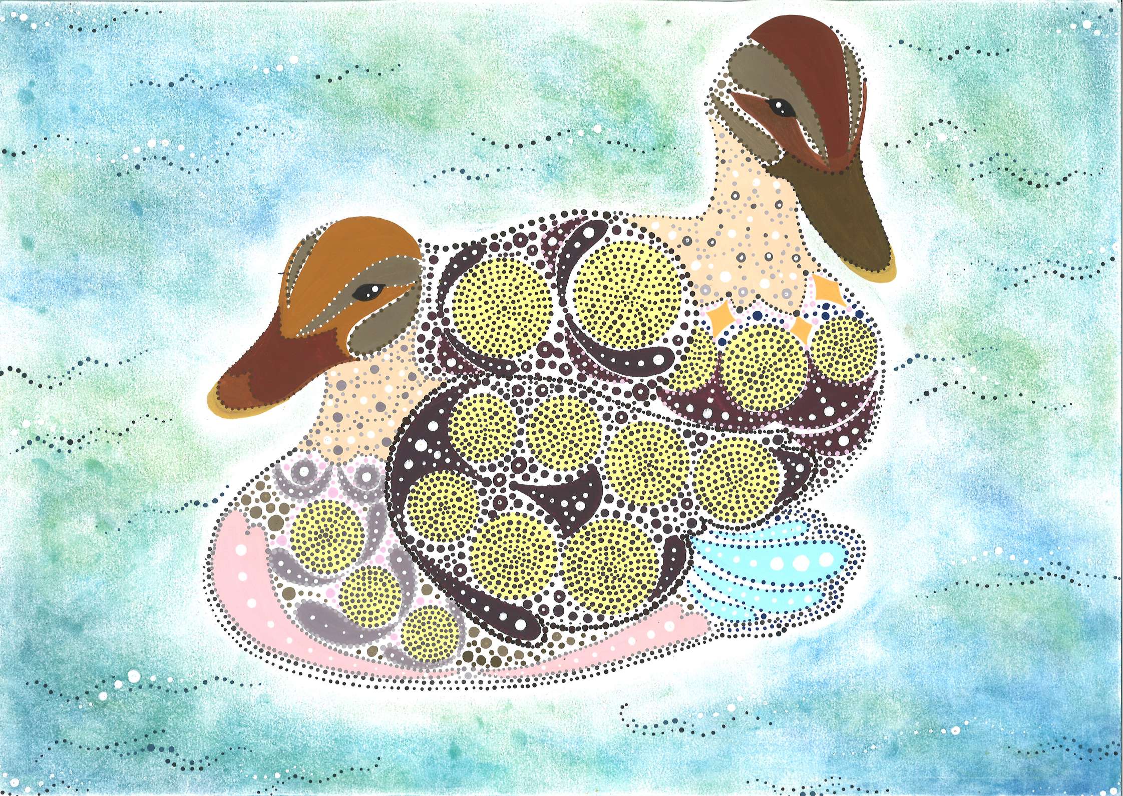 川崎市麻生区 : 【川崎市市制100周年記念事業】麻生区の「推し！」絵画展