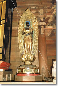 木造観音菩薩・勢至菩薩立像（鞘仏）｜江南市公式ホームページ