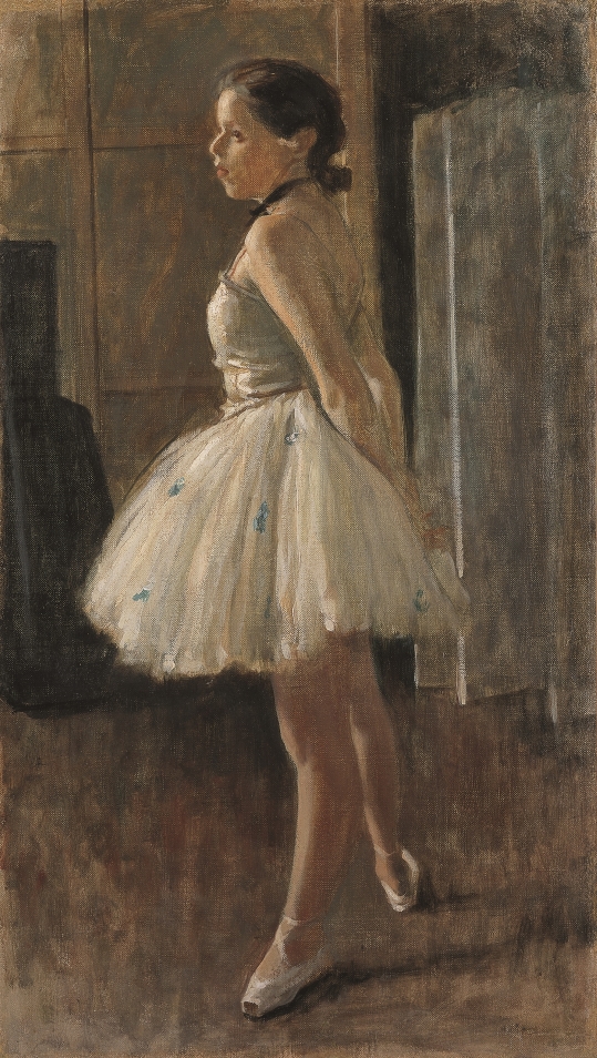 神戸市：特別展「小磯良平展―幻の名作《日本髪の娘》」の開催