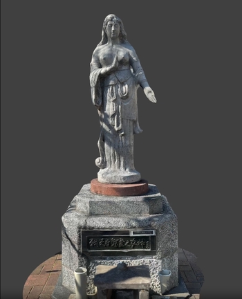 1.戦災者慰霊の女神：熊谷市ホームページ