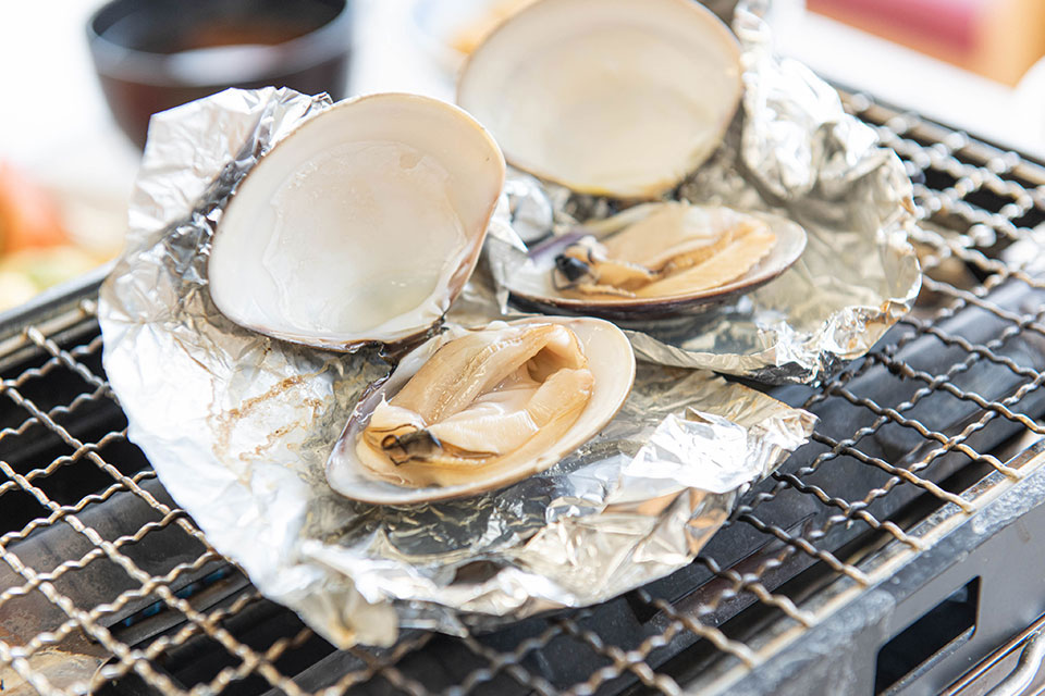 はまぐりプラザ（食堂はまかぜ）／伊勢国の玄関口 桑名市観光サイト