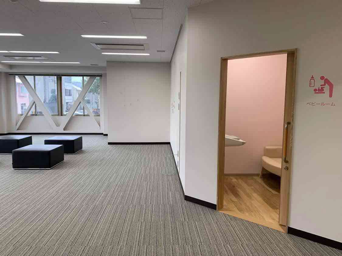 窓口フロアリニューアルセレモニーを開催しました／益田市