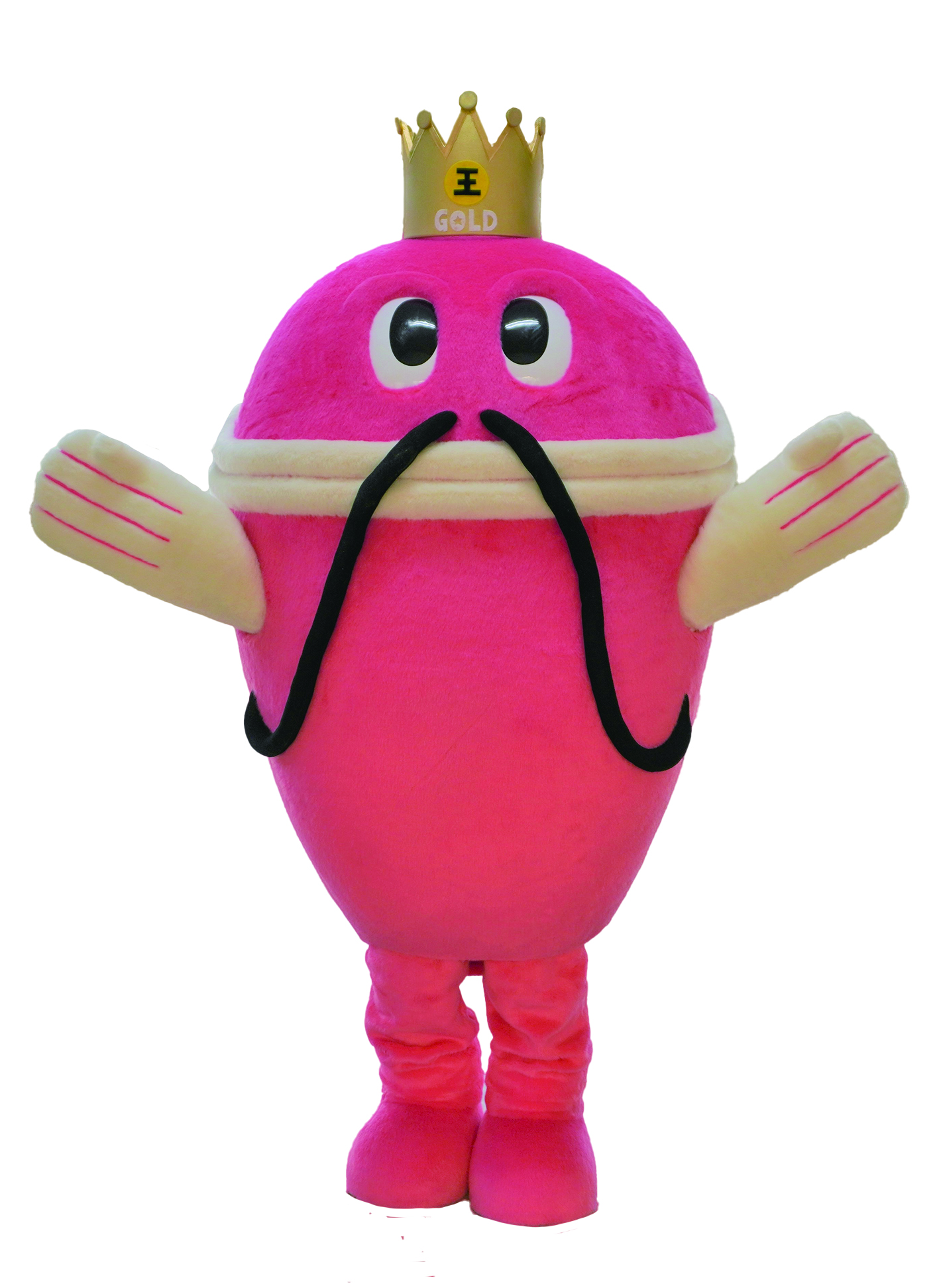 大阪市城東区：吉村区長の城東見聞録 「マスコットキャラクター