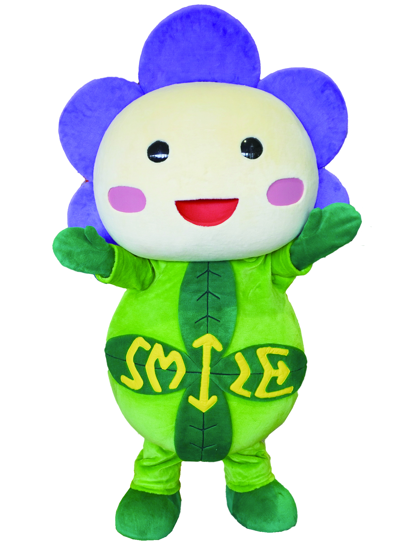 大阪市城東区：吉村区長の城東見聞録 「マスコットキャラクター