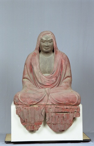 長楽寺の木造達磨大師坐像 - 太田市ホームページ（文化財課）