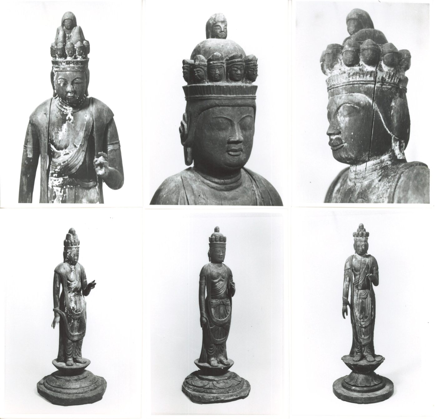 国指定 重要文化財：木造十一面観音立像 - 新潟県佐渡市公式ホームページ