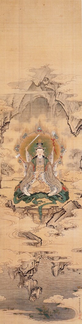 開館40周年記念特別展「狩野芳崖、継がれる想い―悲母観音からはじまる