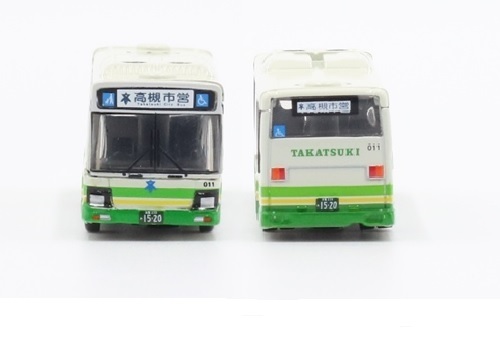 市営バスオリジナルグッズ新商品「ぽけバス」を販売します | 高槻市営バス