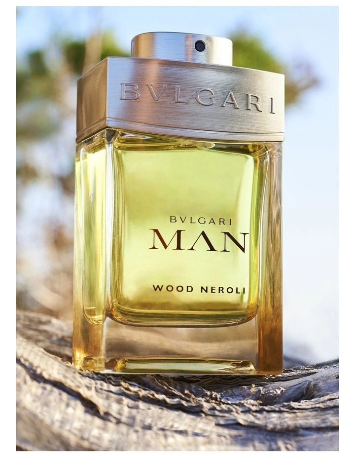 BVLGARI Man Wood Neroli EDP 100ml | City Perfume