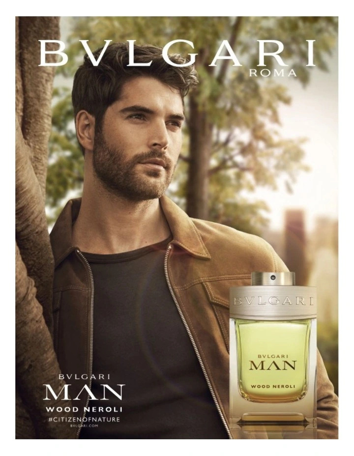 BVLGARI Man Wood Neroli EDP 100ml | City Perfume