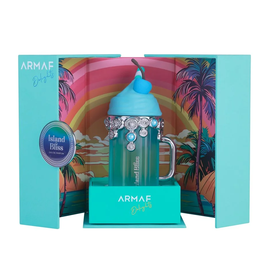Armaf Delights Island Bliss EDP 100ml | City Perfume