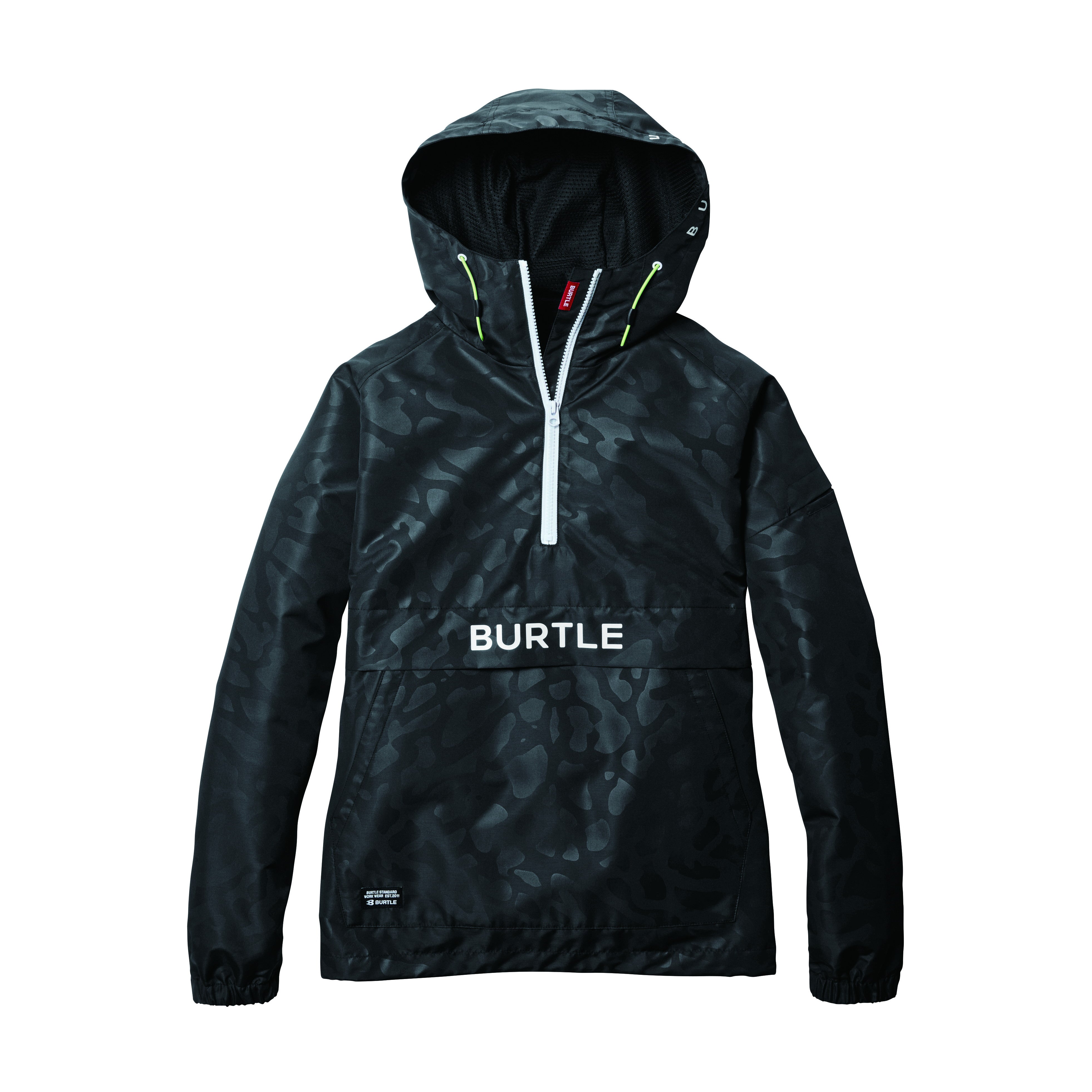 バートル 4054 アノラックパーカー 2024-25AW新作＆新色追加 — シザいもん