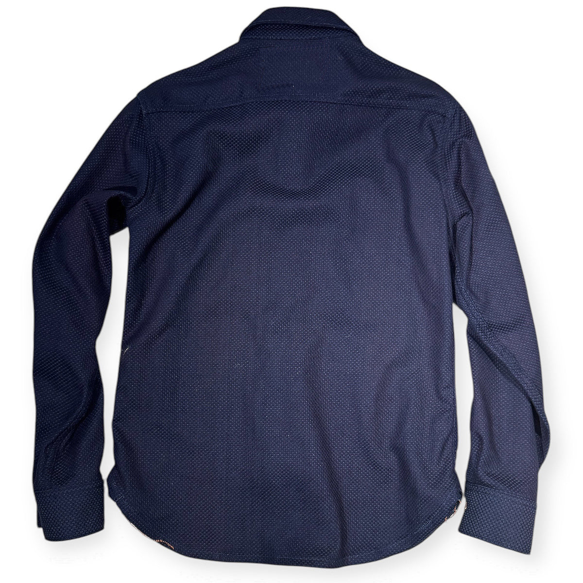 SA 14oz Japanese Sashiko-Indigo Work Shirt – CFDCo.