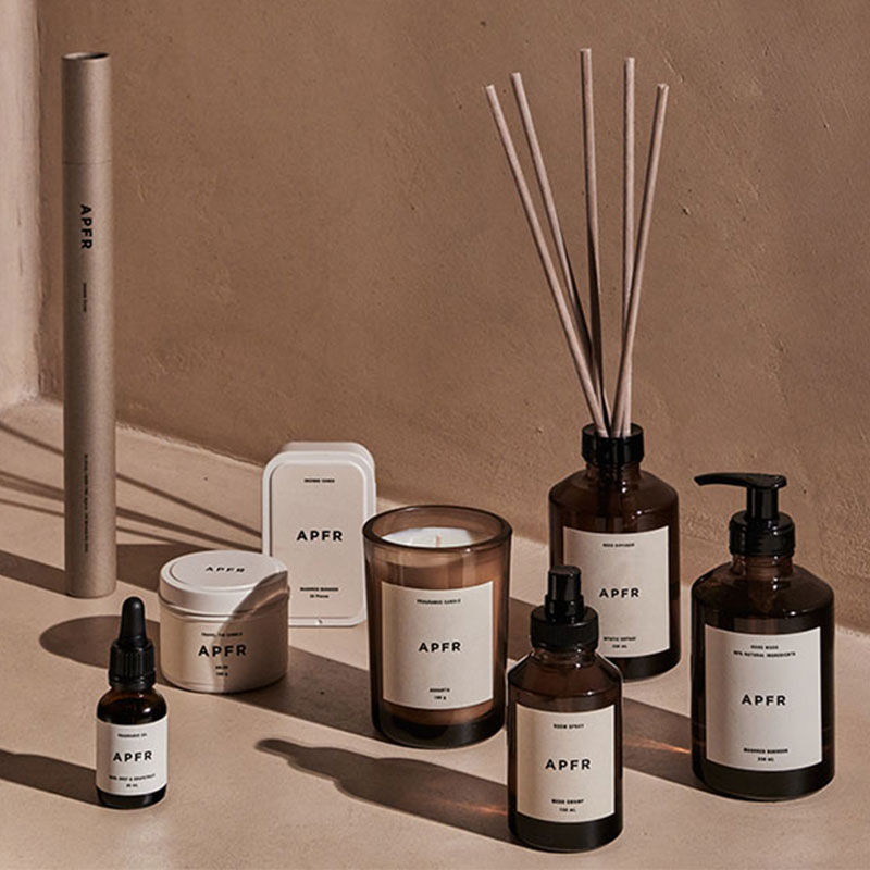 APOTHEKE FRAGRANCE / アポテーケ フレグランス】Brass Incense Stand