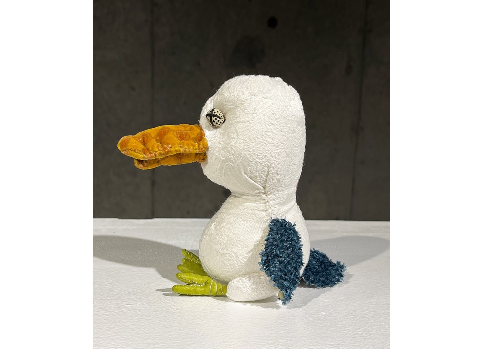 稲川祐也 / YUYA INAGAWA】DUCK ぬいぐるみの商品詳細ページ | 【公式