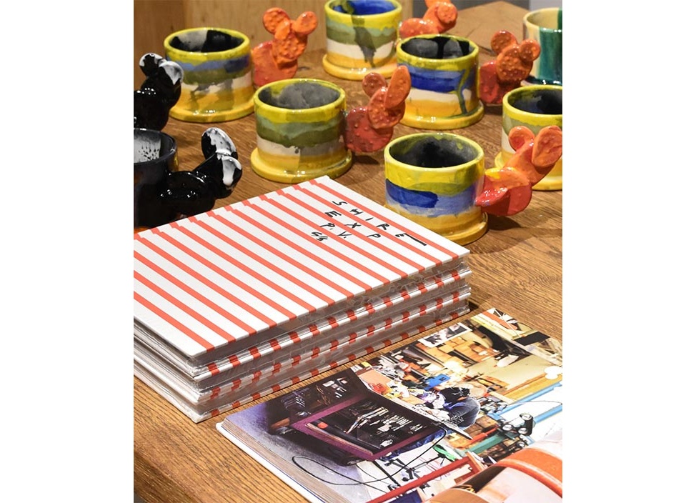 Echo Park Pottery / エコパーク ポッテリー】Peter Shire / ピーター