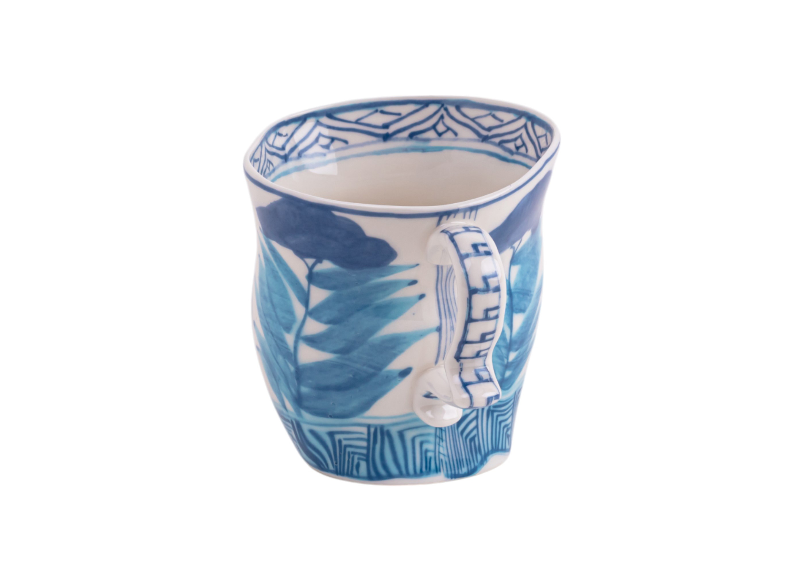 SELETTI x DIESEL / セレッティ x ディーゼル】SAKE FLOWER マグカップ