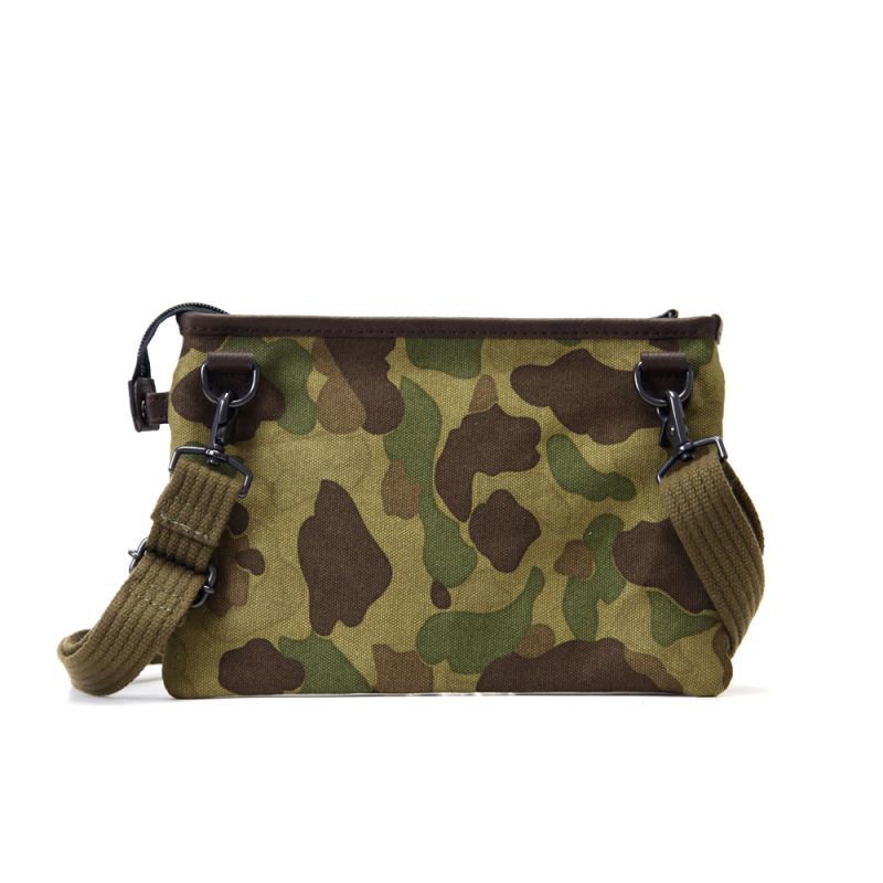 NITRAID 迷彩柄 ショルダーバッグ セット アウトレット ミニショルダー