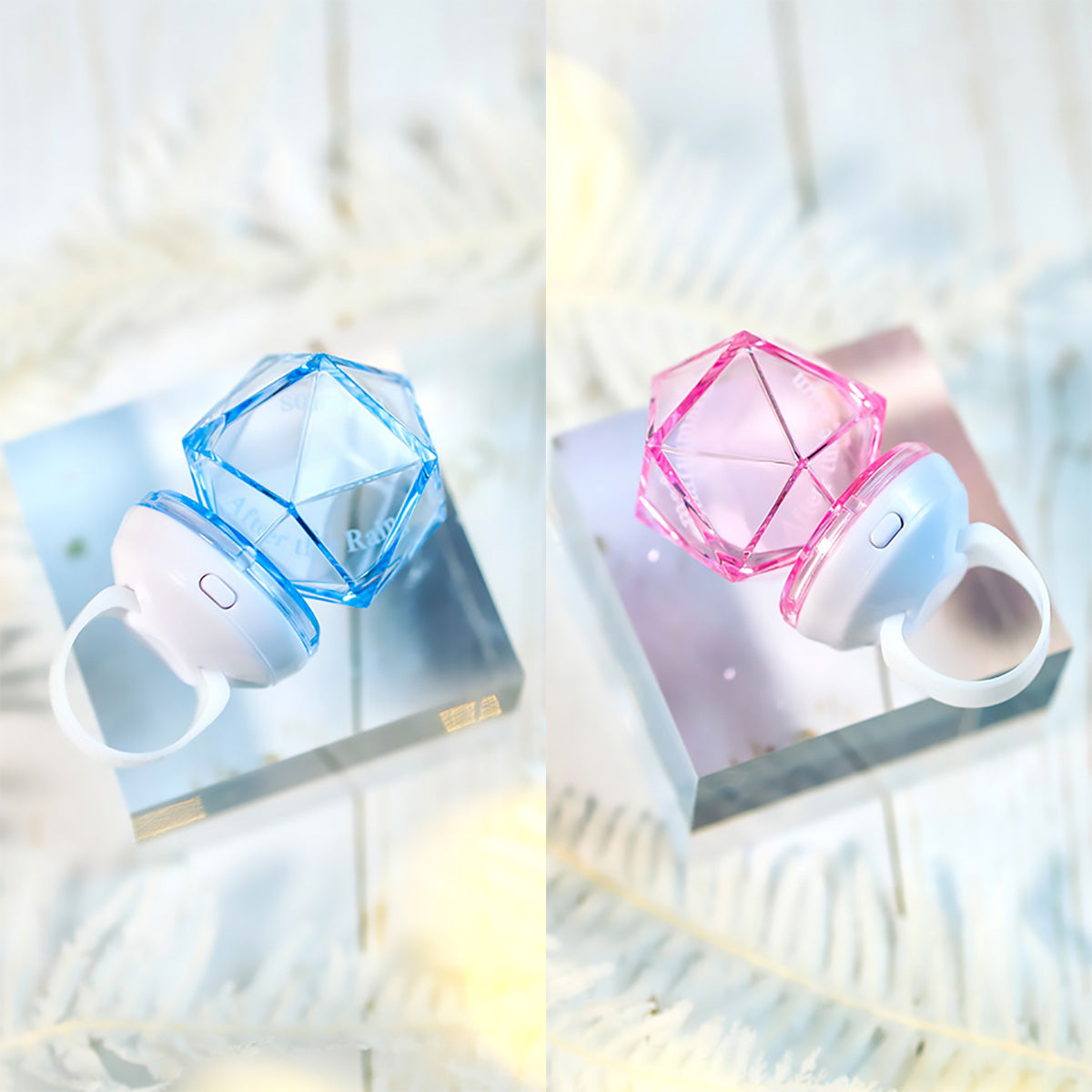 AtR】リングライト（アイムユアヒーロー）(そらる／まふまふ)