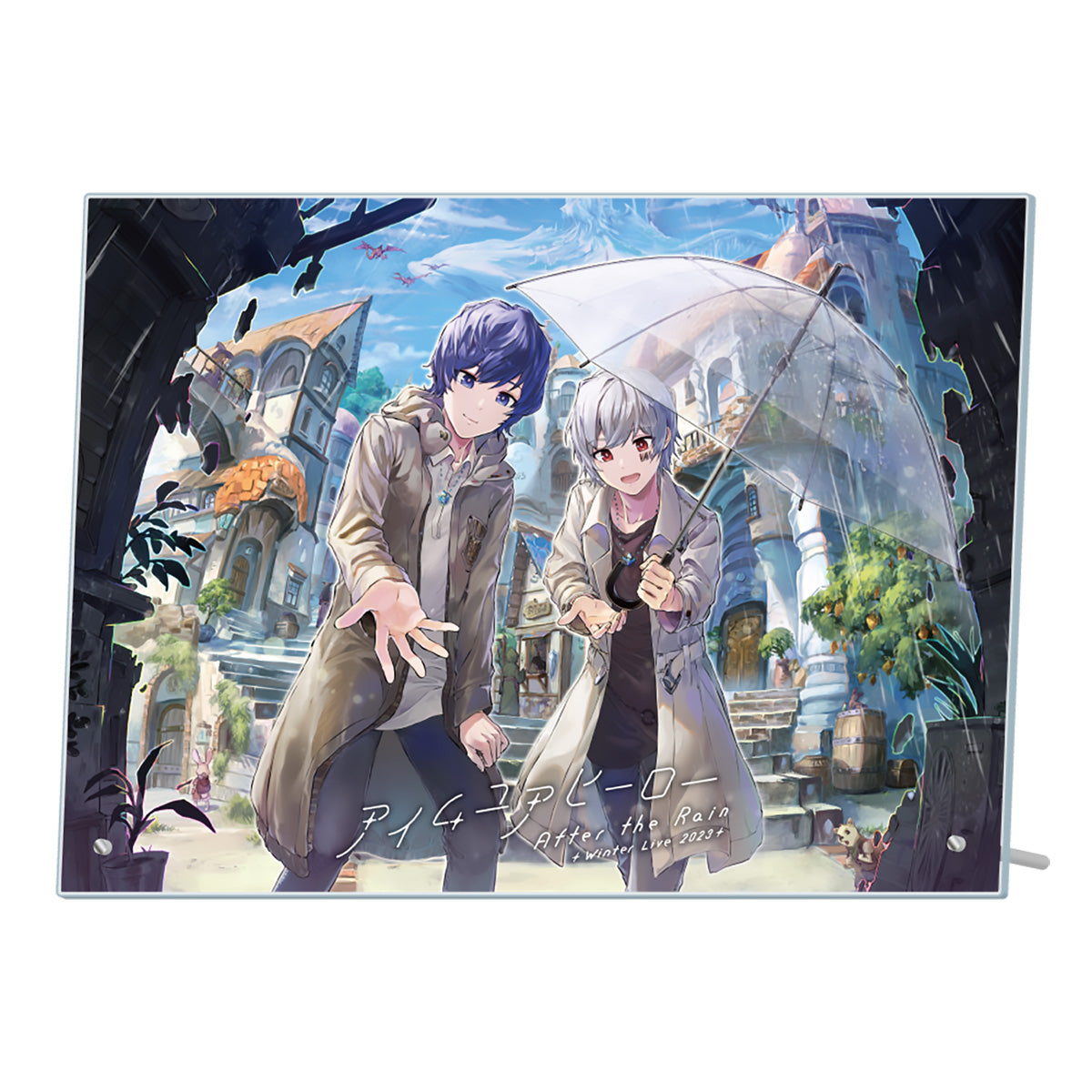 AtR】アクリルパネル（アイムユアヒーロー）