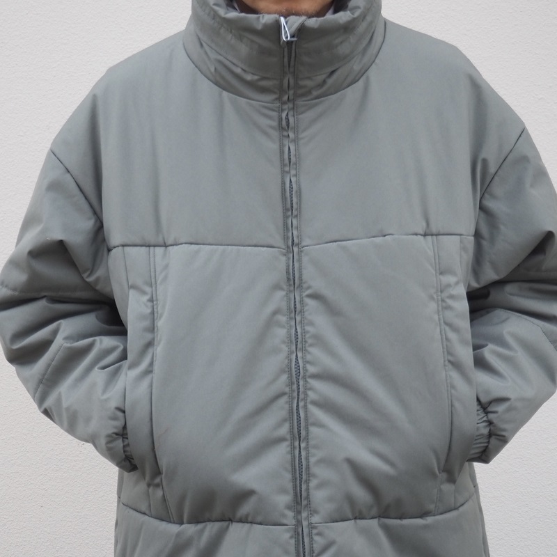 nanamica “Insulation Jacket” | CIENTO BLOG