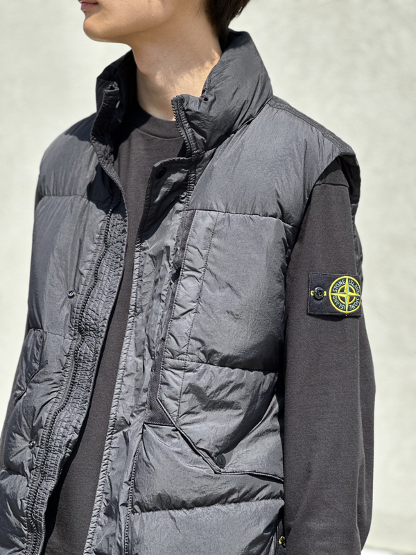 STONE ISLAND】 | CIENTO BLOG