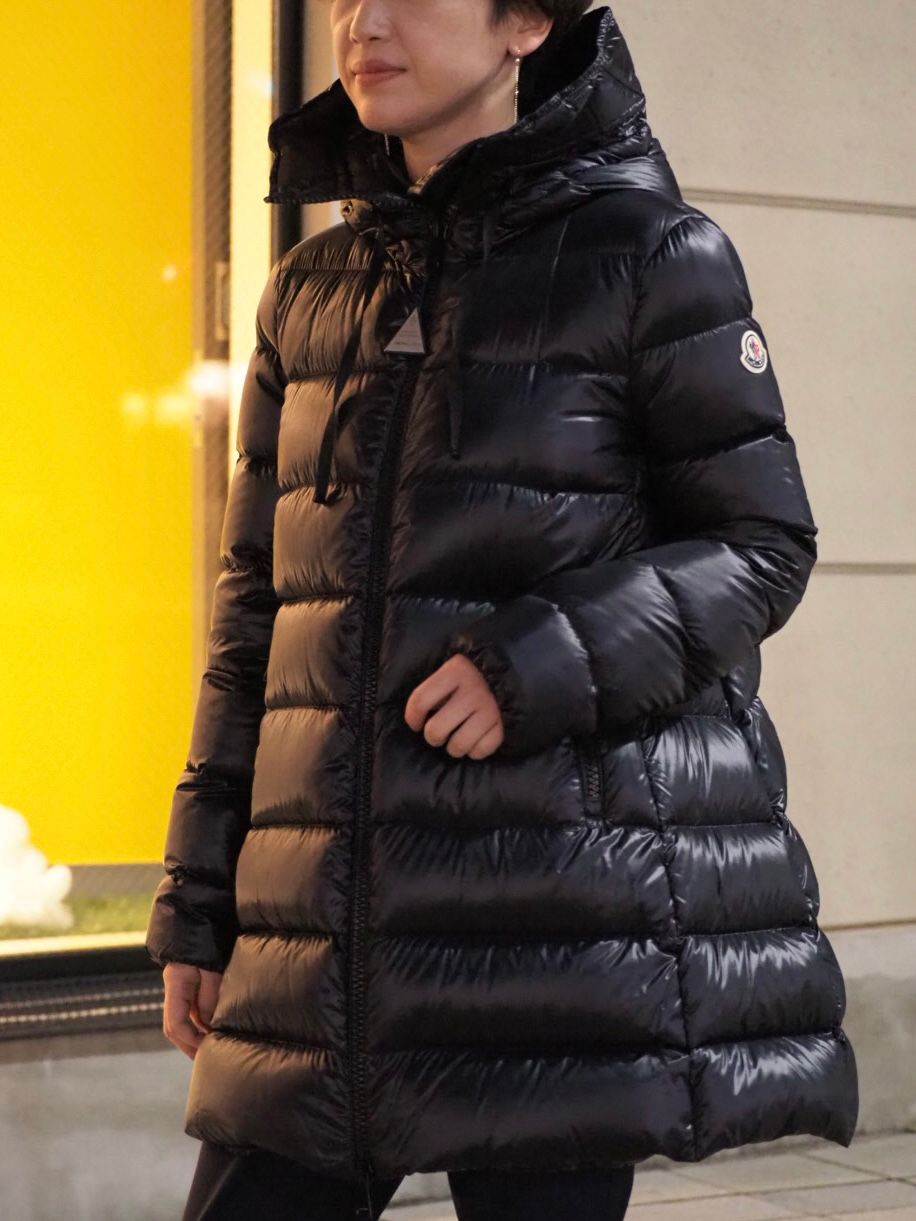MONCLER】SUYENロングダウンジャケット | CIENTO BLOG