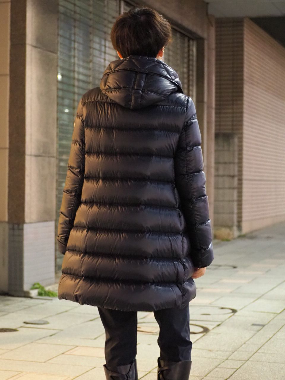 MONCLER】SUYENロングダウンジャケット | CIENTO BLOG