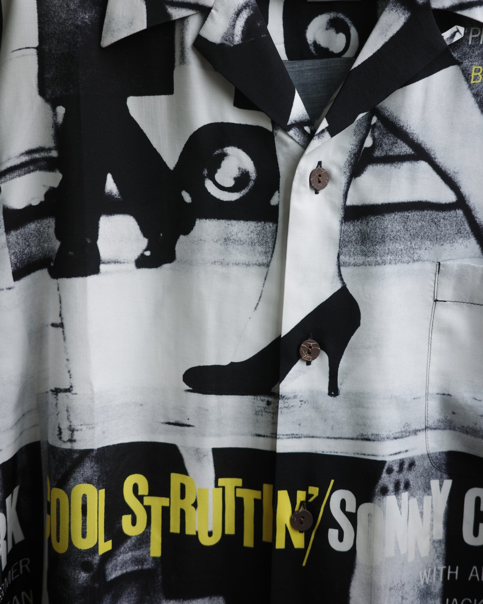 WACKO MARIA】ワコマリア夏の風物詩、アロハシャツが揃いました