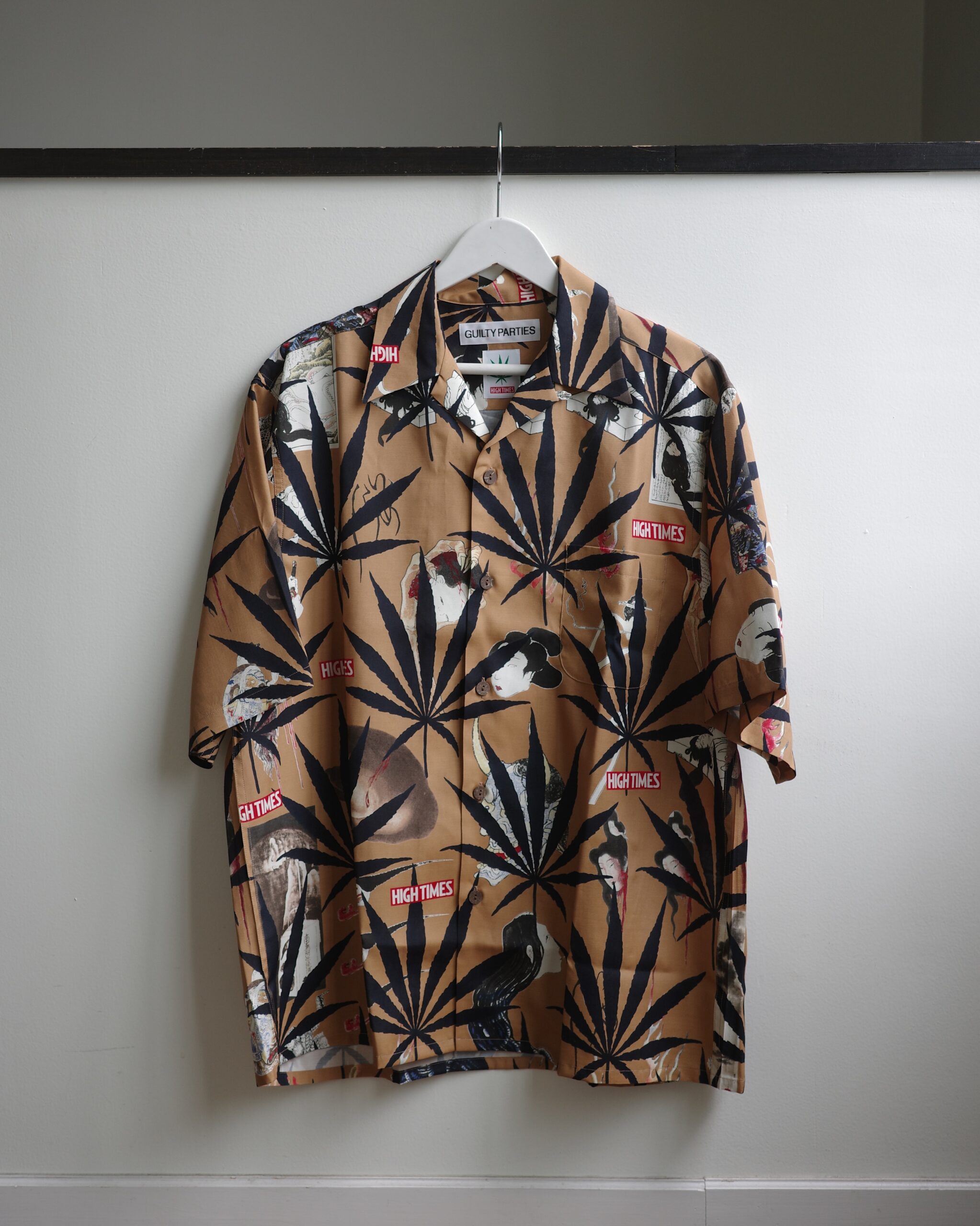 WACKO MARIA】ワコマリア夏の風物詩、アロハシャツが揃いました