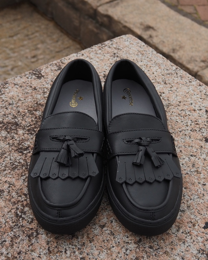 CONVERSE】ALL STAR COUPE LOAFER | CIENTO BLOG