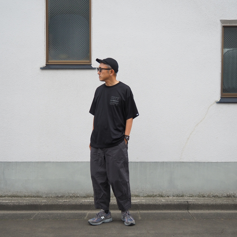 シャルボンの高機能素材のTシャツ。 | CIENTO BLOG