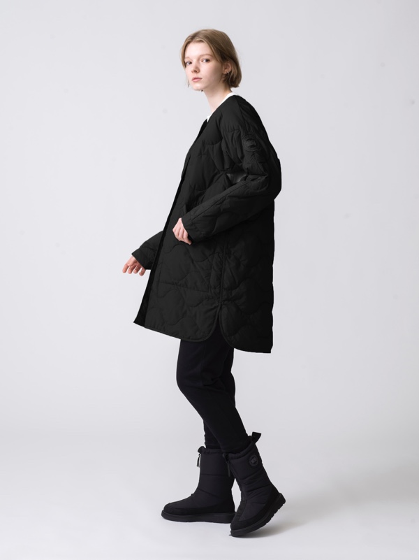 CANADA GOOSE】おすすめアウター “Mayfield Jacket” | CIENTO BLOG