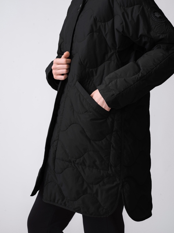 CANADA GOOSE】おすすめアウター “Mayfield Jacket” | CIENTO BLOG