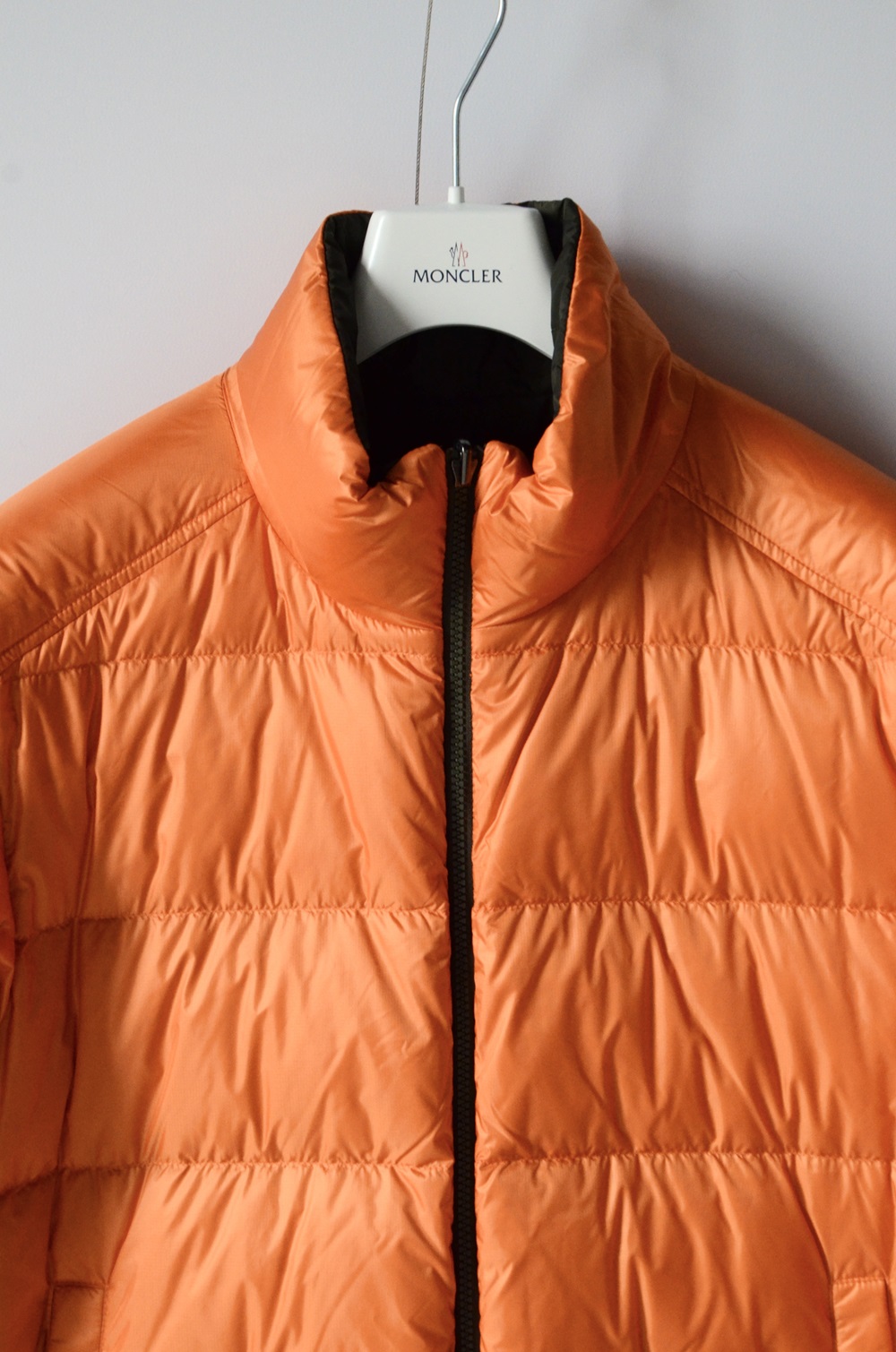 MONCLER】リバーシブルジャケット “VALLORCH GIUBBOTTO” | CIENTO BLOG