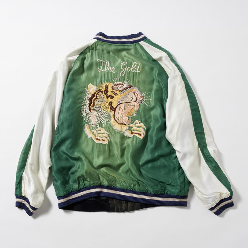 GOLD 24FW SOUVENIR JACKETが到着 | CIENTO BLOG