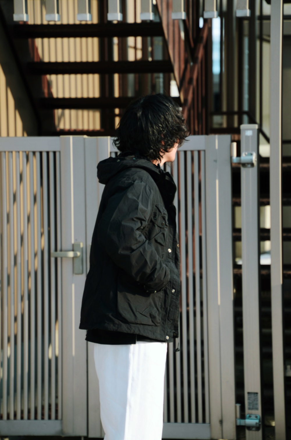 C.P. COMPANY】“Flatt Nylon Goggle Jacket” | CIENTO BLOG