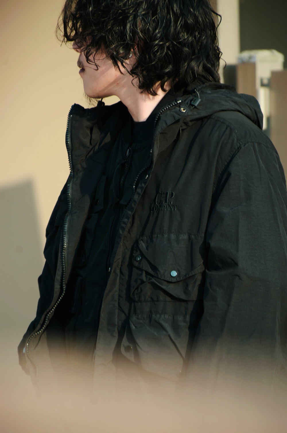 C.P. COMPANY】“Flatt Nylon Goggle Jacket” | CIENTO BLOG