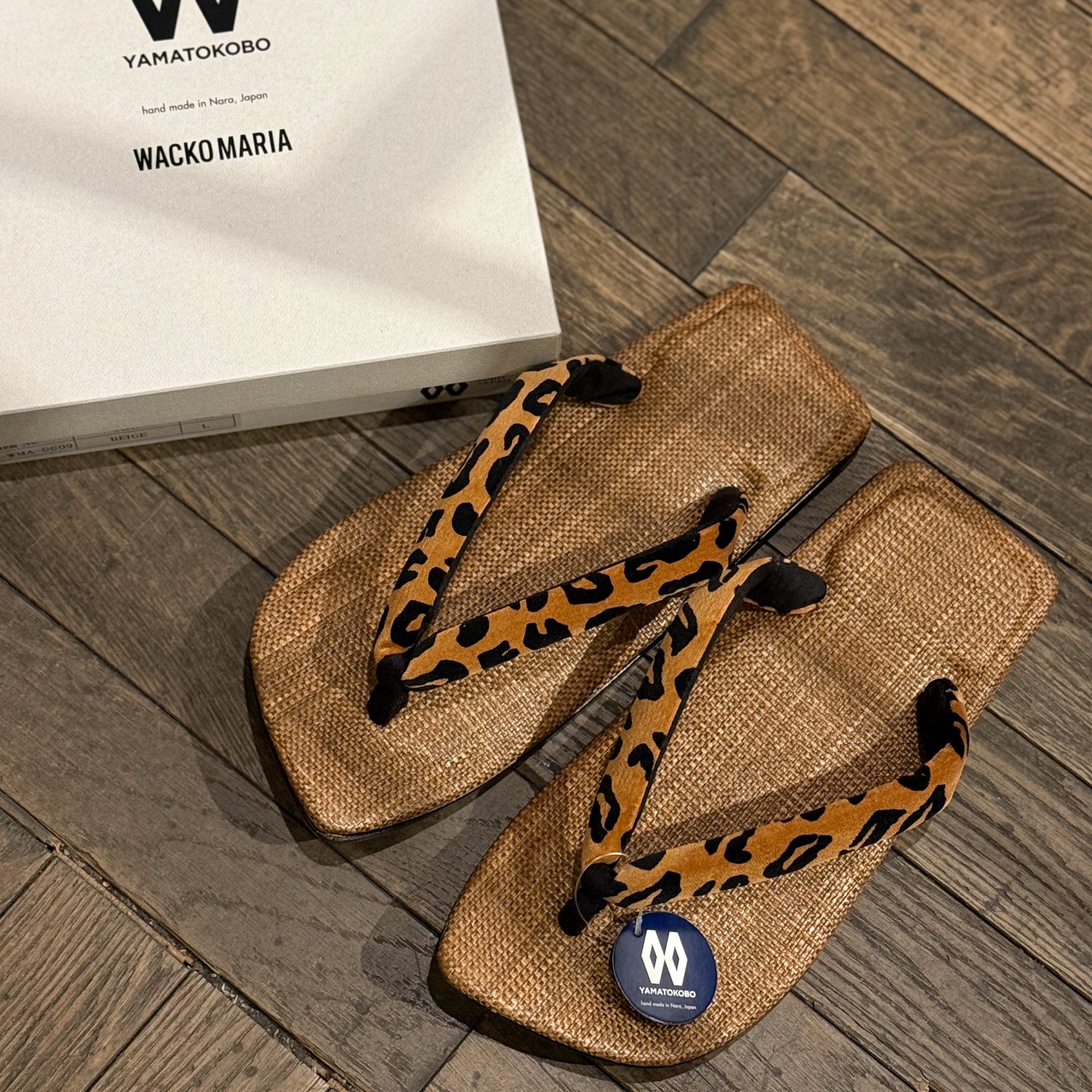 WACKO MARIA】-2025.4.26.Release- | CIENTO BLOG