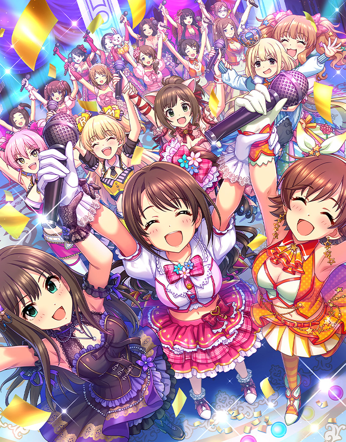 アイドルマスター シンデレラガールズ ～ありがとうが集まる場所～