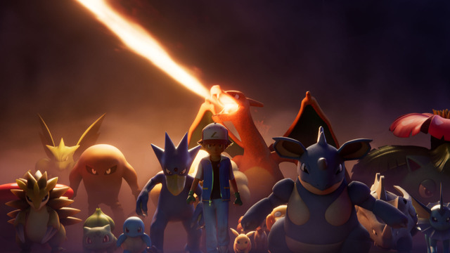 しわしわ”の次は“うるうる”ピカチュウ!?『ミュウツーの逆襲 EVOLUTION