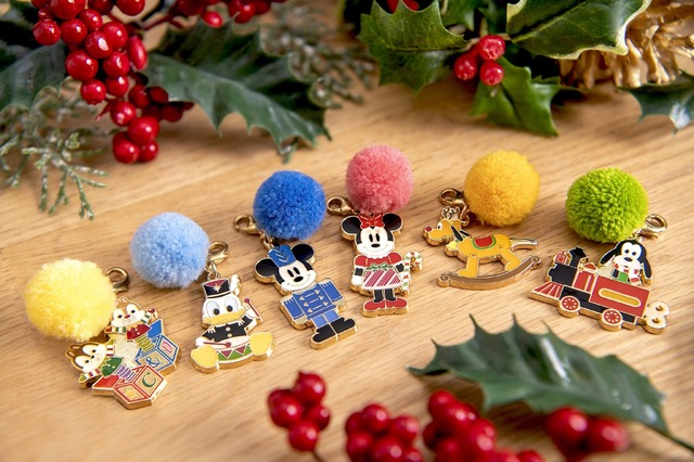 ディズニー】クリスマスの妖精“リルリンリン”のグッズも！「ディズニー