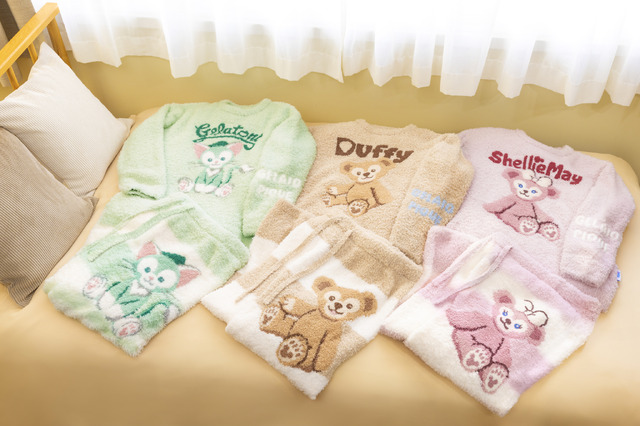 ディズニー】ダッフィー＆フレンズ20周年記念！「gelato pique